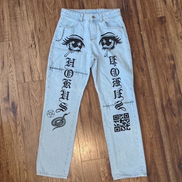 Disturbia Hocus Jeans - Picture 3 of 5